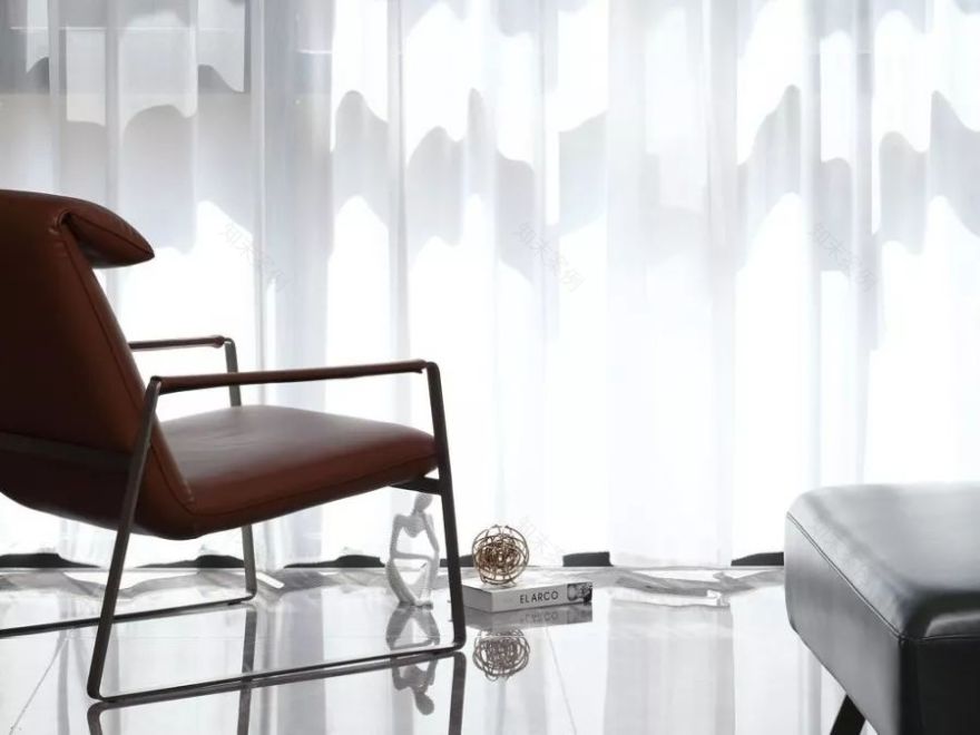 138㎡玫瑰湾大宅,乐活设计打造影院式客厅,感受家的美好时光-0