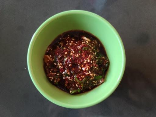 朴栖甫的韩式长寿面 | 简约画家的美食创作-26