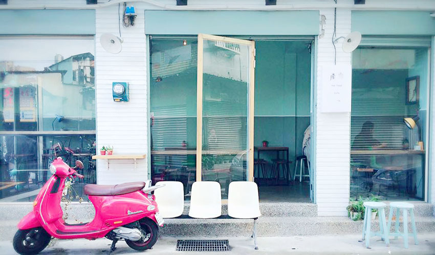 台北中山区 8 家不限时咖啡厅，风格各异的设计亮点-6