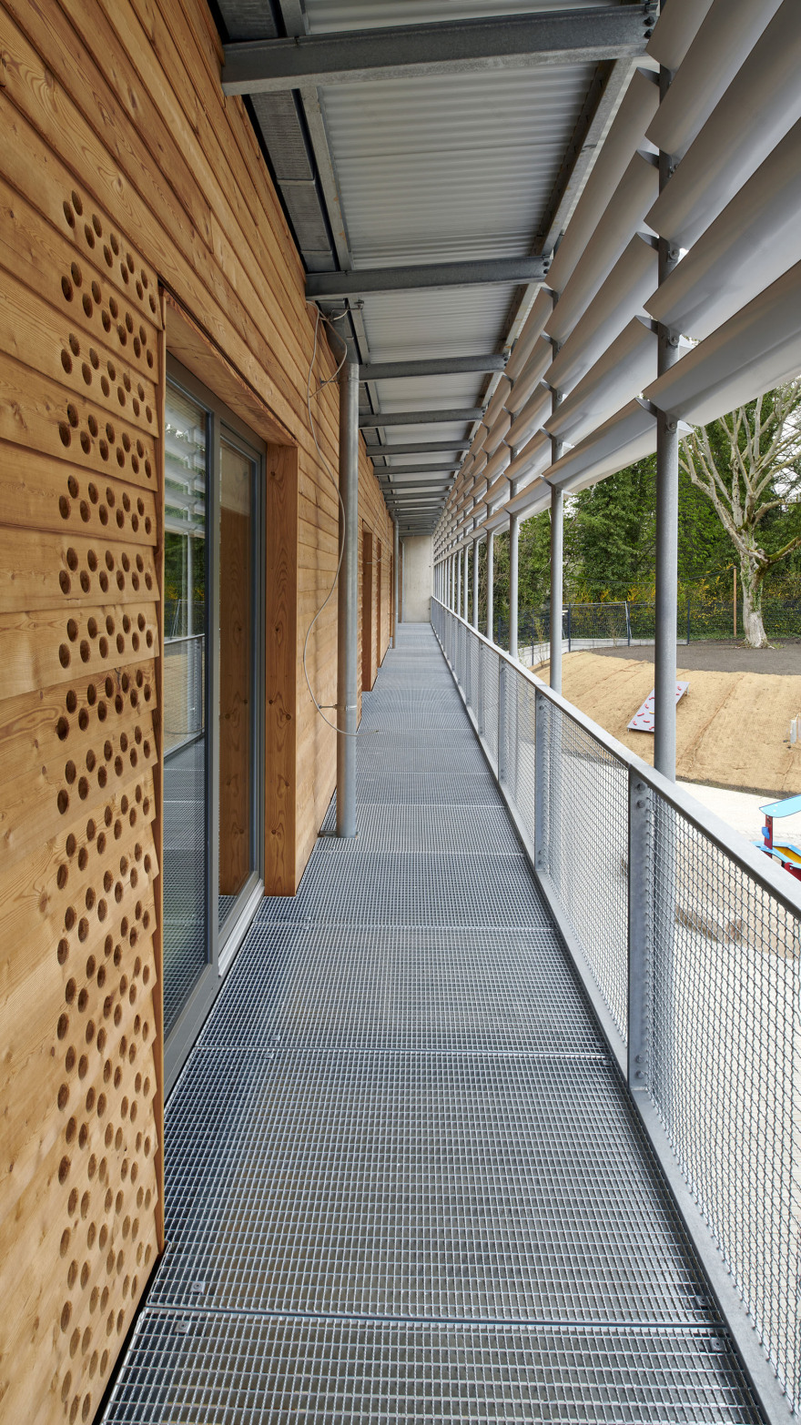 小源泉日托中心丨德国丨Böll Architekten-21