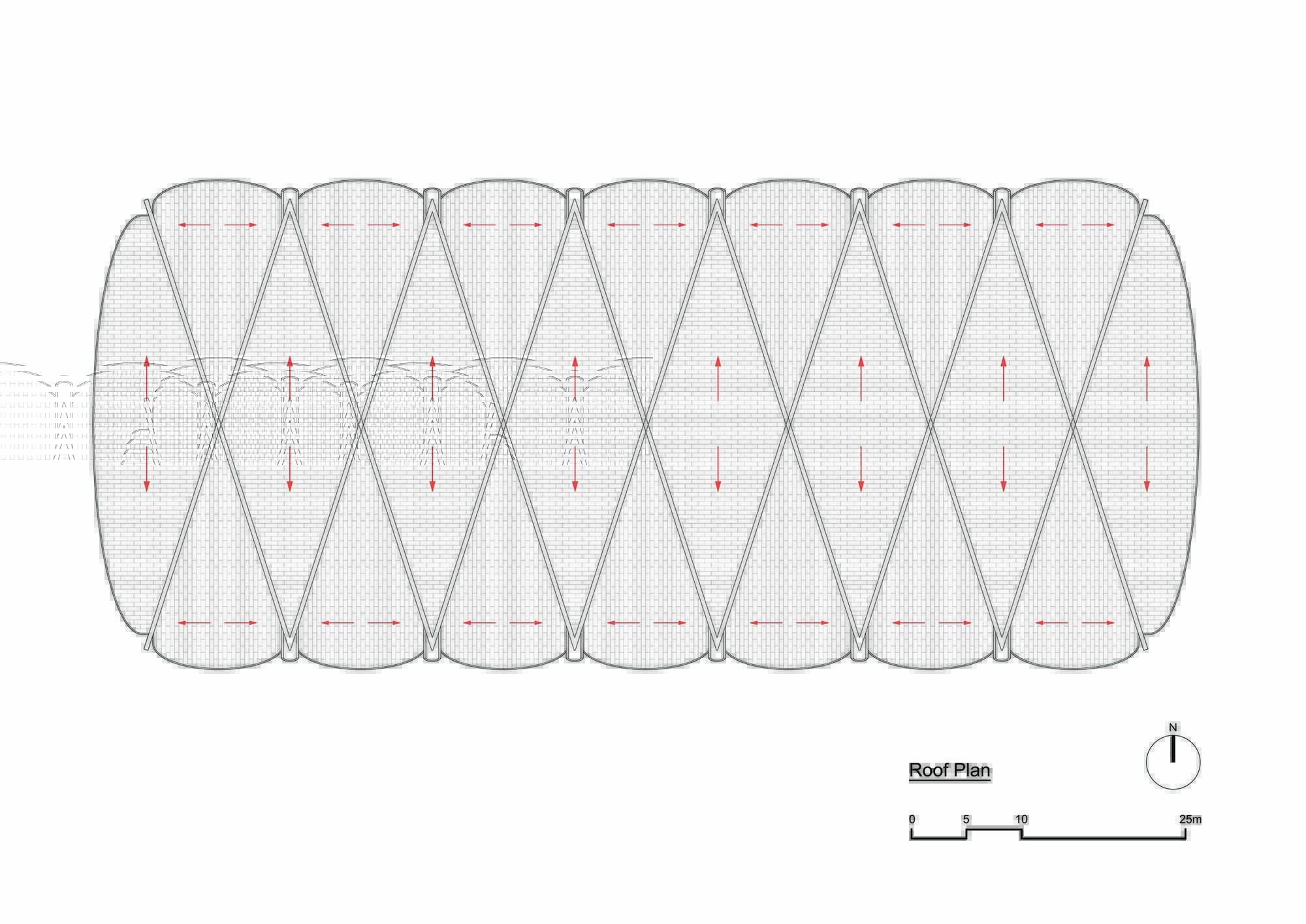 东南大学游泳馆丨SEUARCH 周琦工作室-43