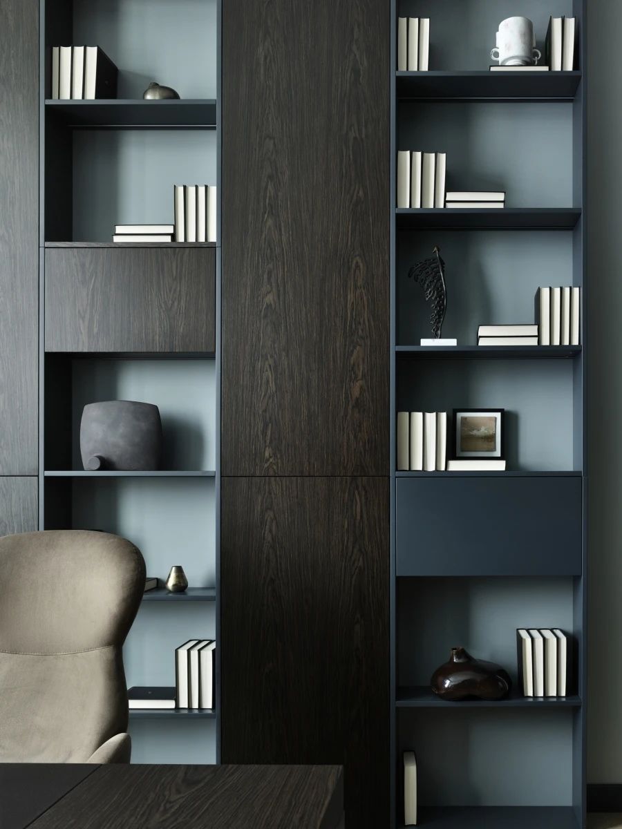 顶层公寓室内设计-17