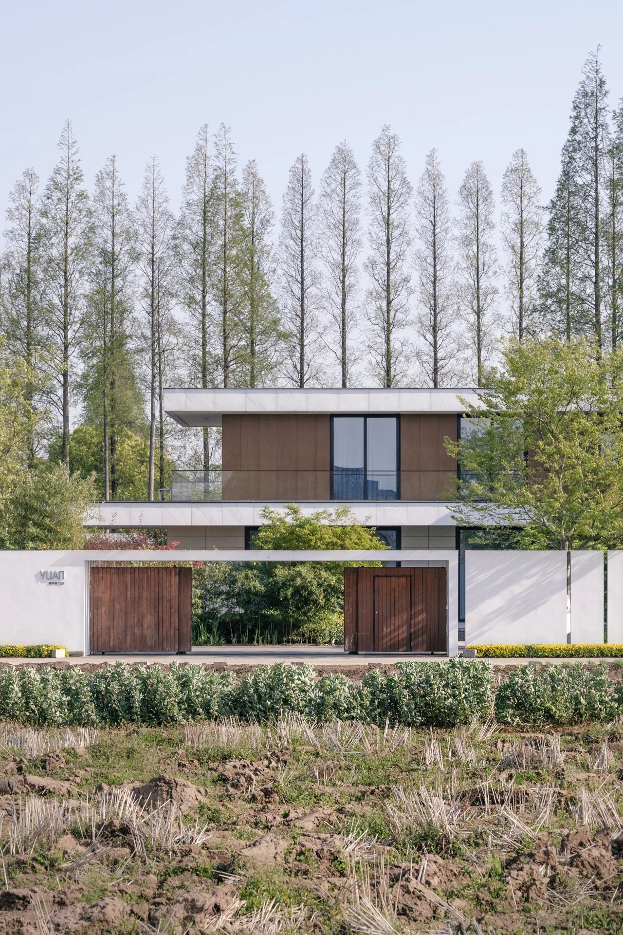 园宅丨中国苏州丨堺工作室-48