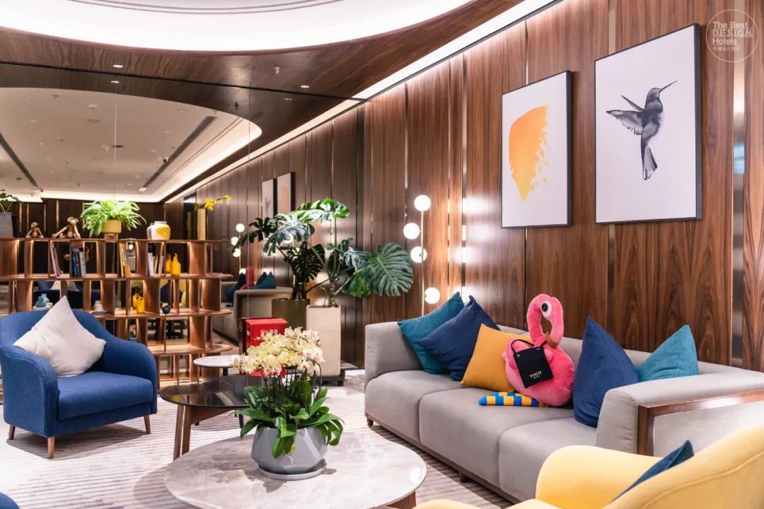 南京东方珍珠voco酒店丨中国南京丨洲际酒店集团-30