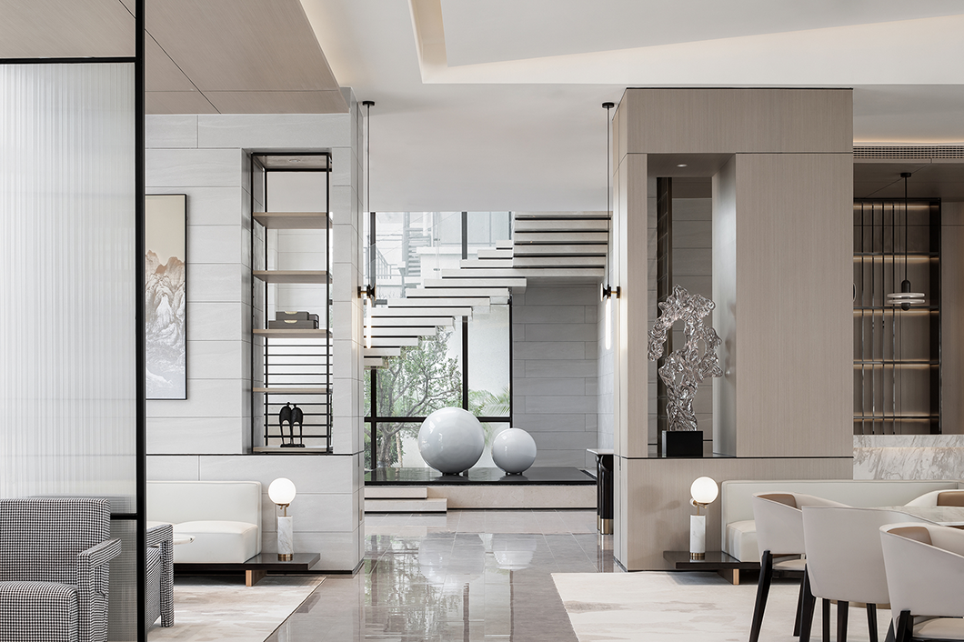 赣州私人独栋别墅丨中国赣州丨深圳太合南方设计-65