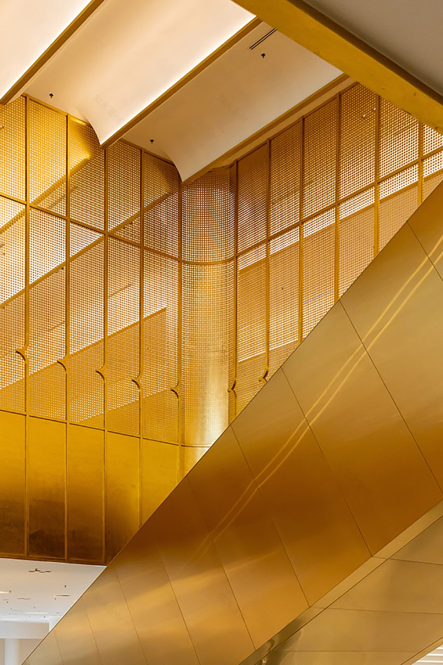 诗丽吉王后国家会议中心室内设计丨泰国曼谷丨Onion-95