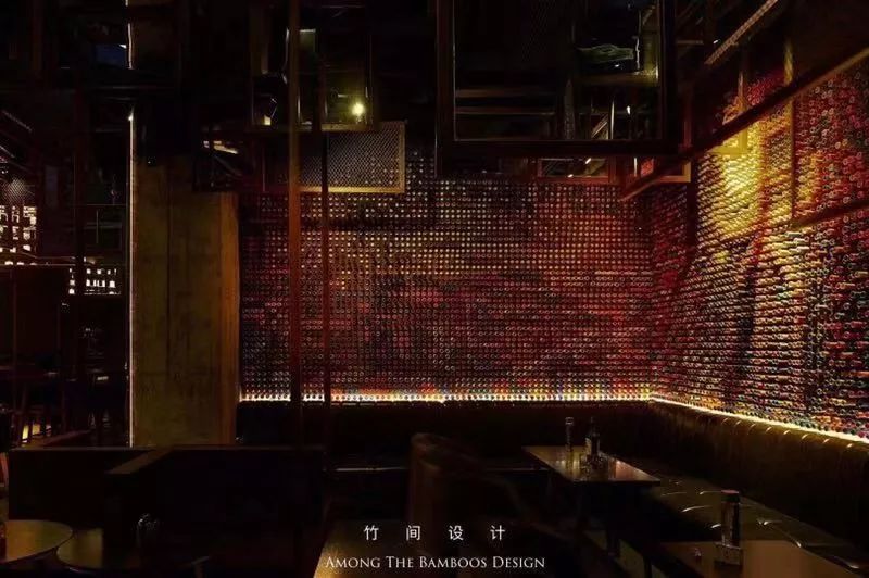 穿越钢铁丛林,抵达自由彼岸——GAL 果 Barber Shop 塘沽开发区店设计解读-90