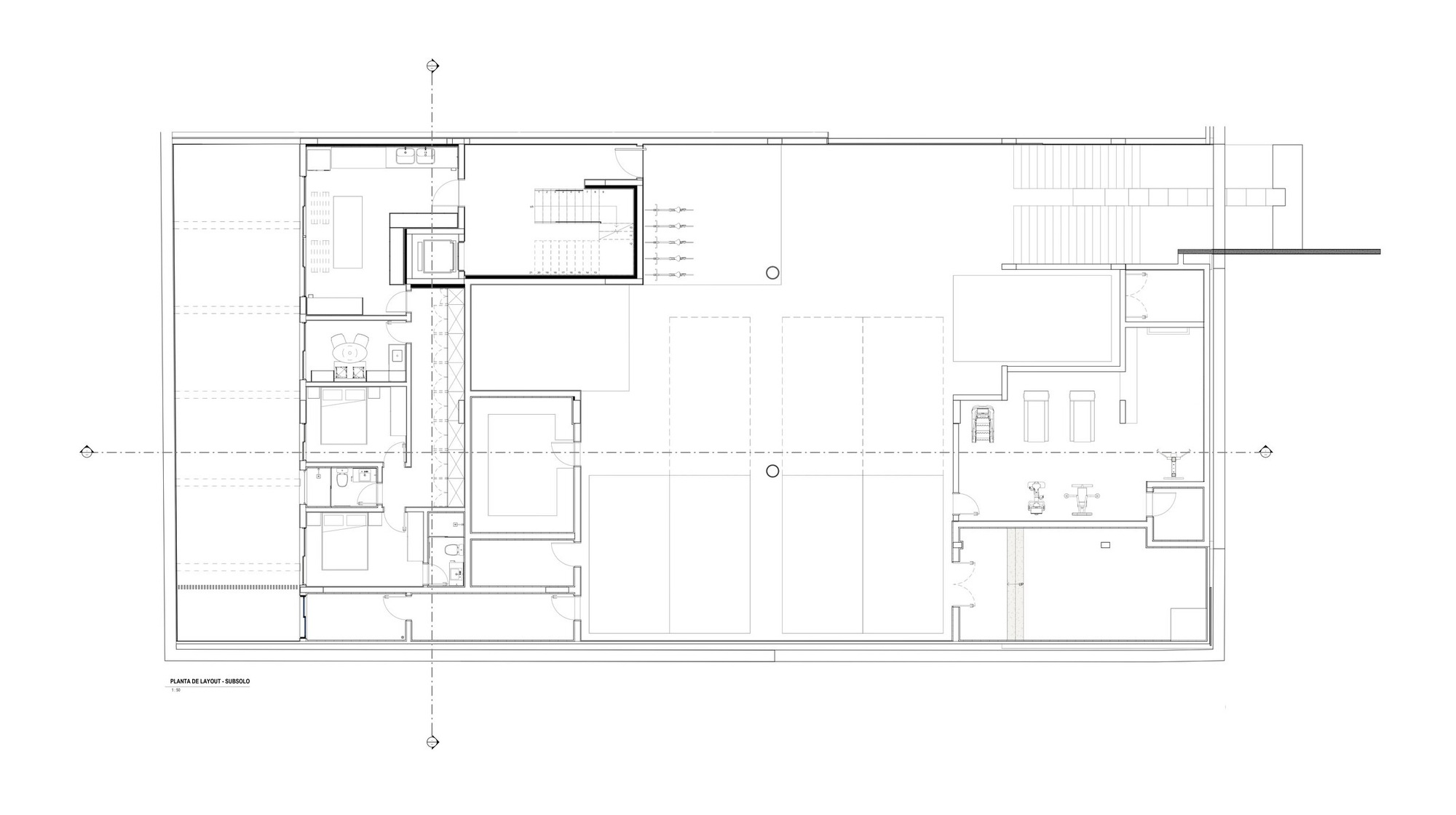 度假别墅建筑丨巴西圣保罗丨TWO Arquitetura-55