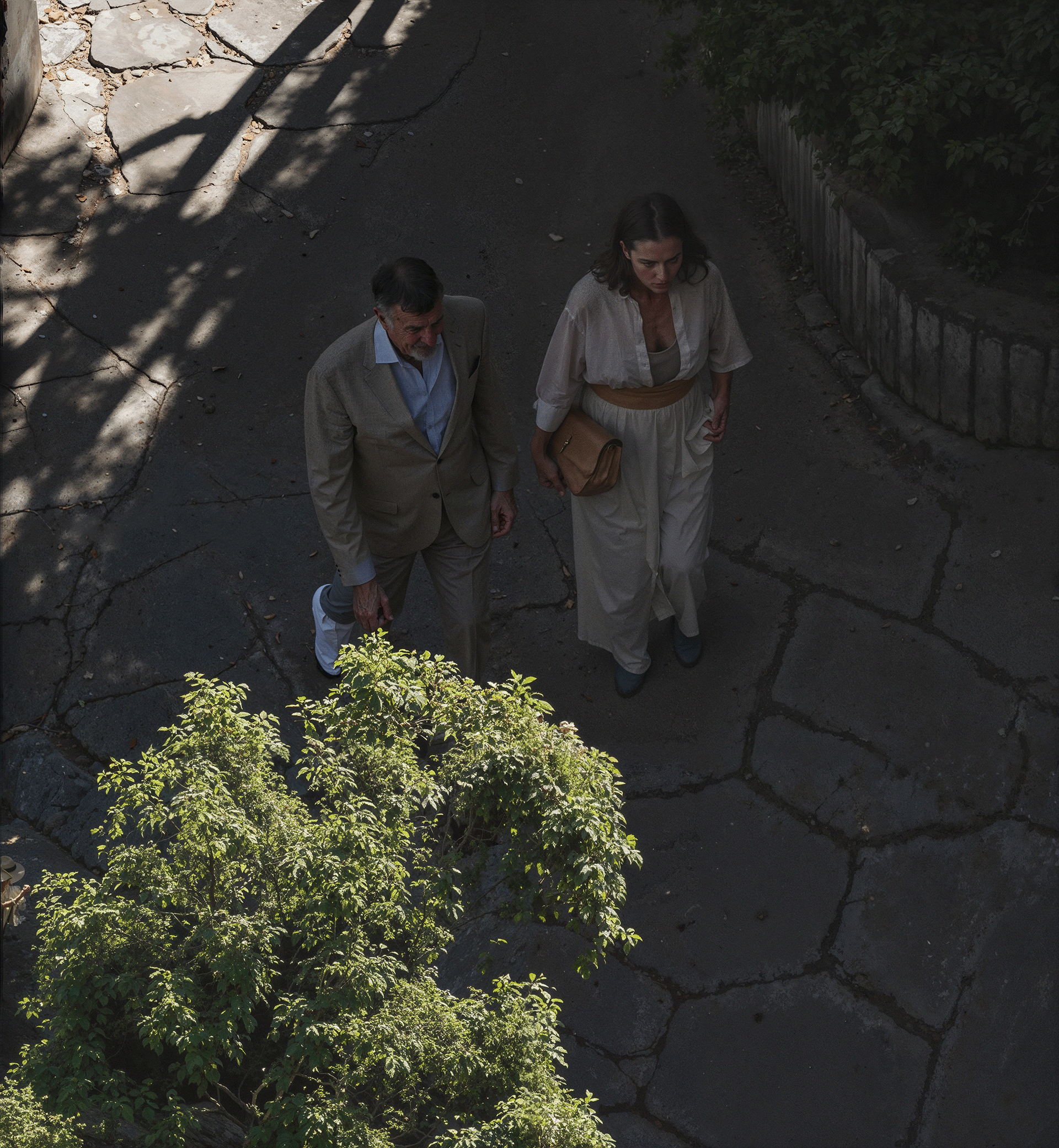 The Silence of Space 住宅景观-12