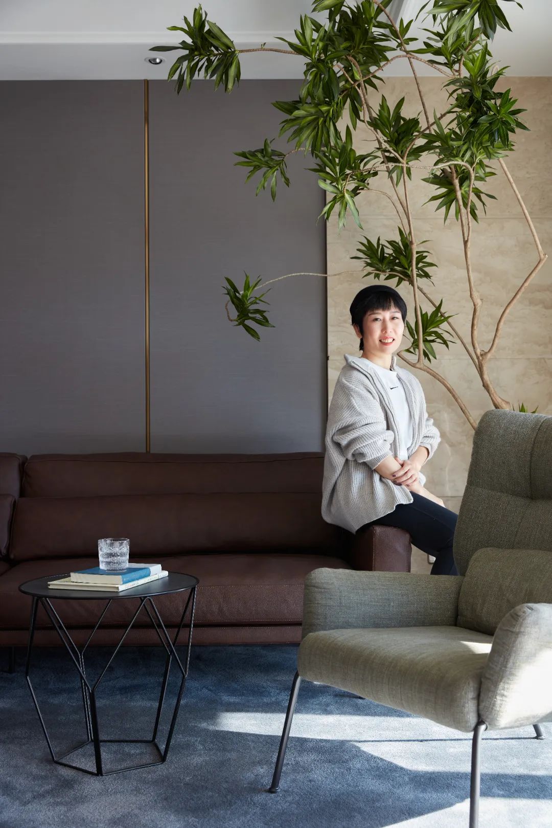 上海尚层别墅设计丨中国上海丨尚层别墅装饰-46