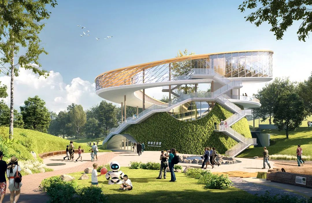 AUBE 欧博设计 2021 年度精彩项目回顾丨中国深圳-52