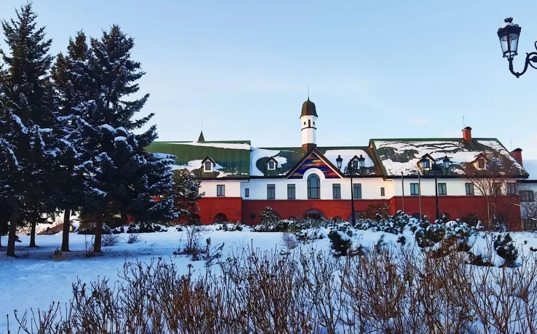 北海道雪の美术馆 | 冰雪世界的童话城堡-8