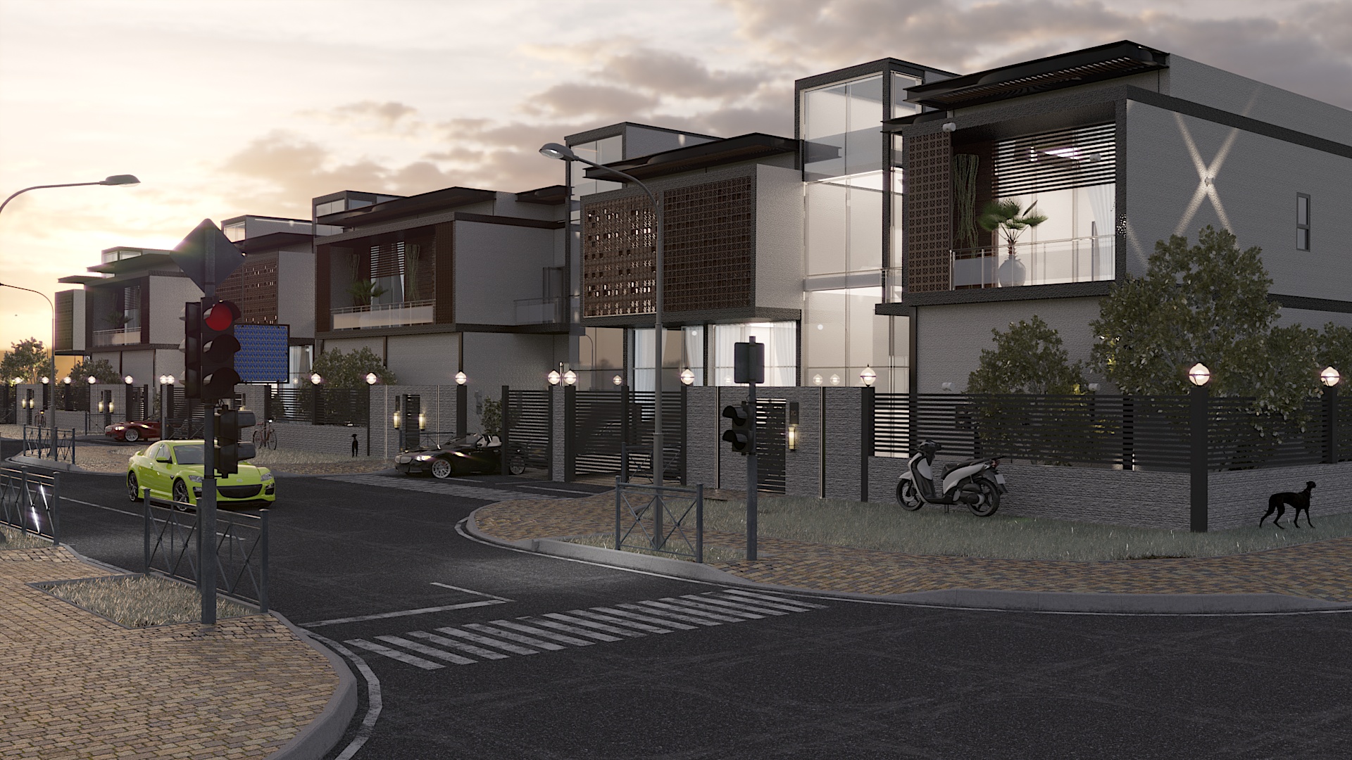 Khalid Abdulatif 10 Villas 10
Dubai City-4