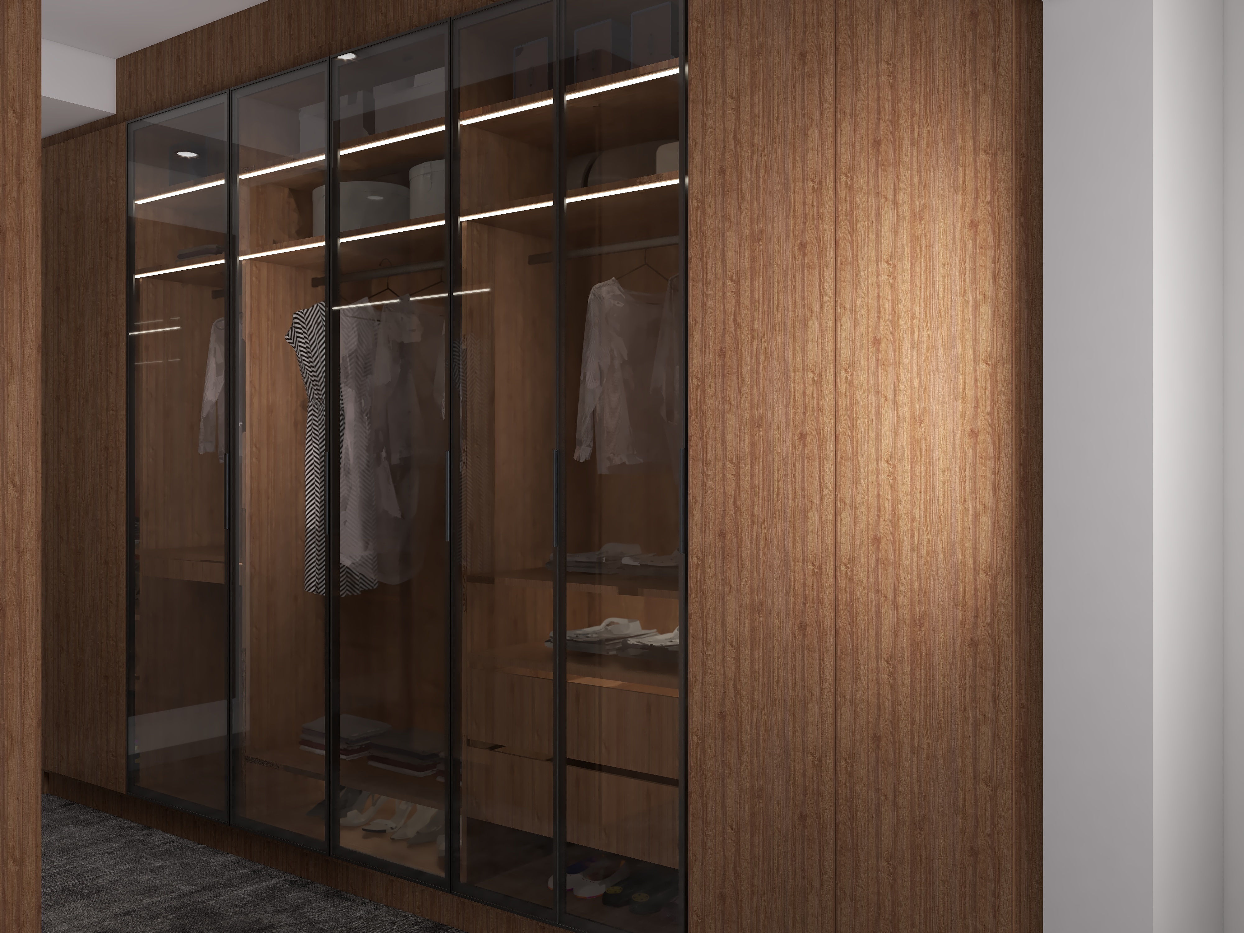 bedroom with dressing-5