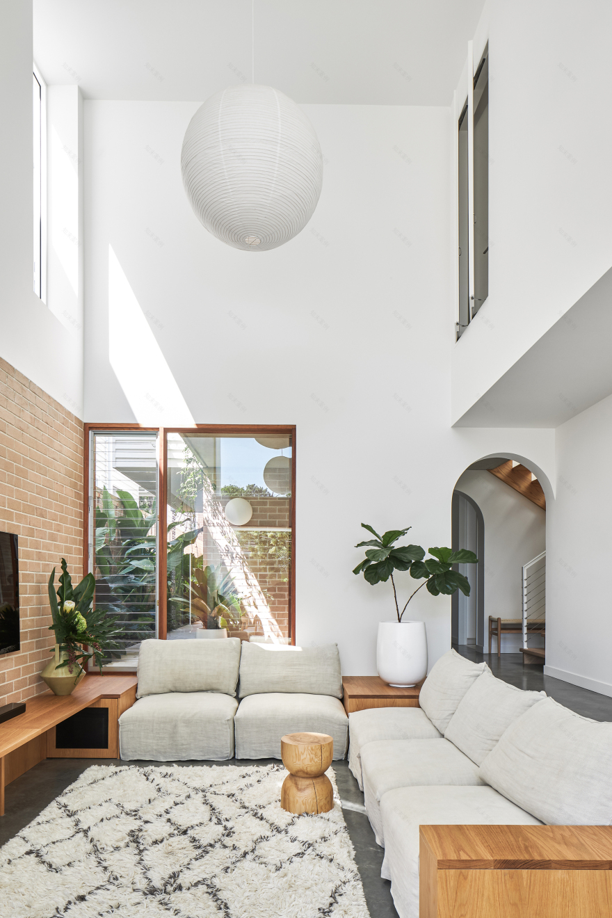 丨澳大利亚布里斯班丨Gockel Architects-17