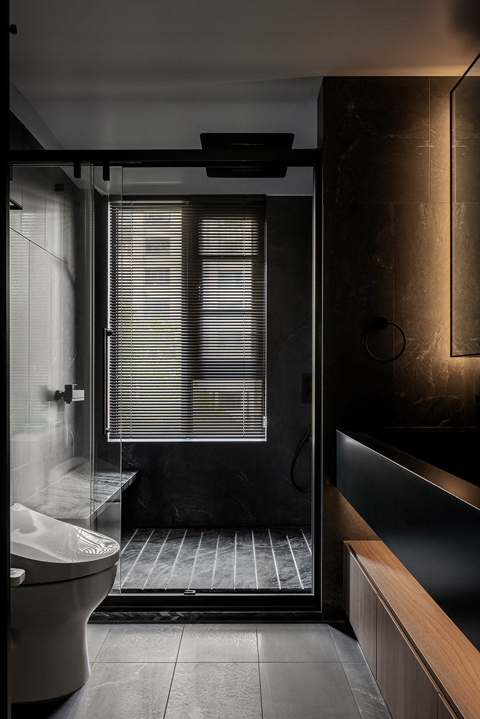 武汉光谷简约之家 | 开放、多元、通透的美学空间-63