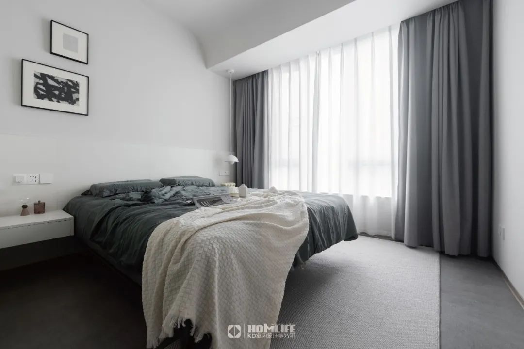 龙湖春森彼岸182㎡现代自然风丨中国重庆丨KD室内设计事务所-50