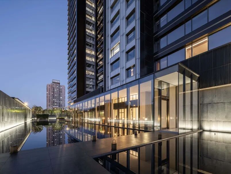 东直门8号：时空交叠城脉桃源 | 顺景园林-19