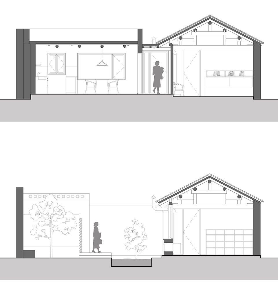冬日凡居丨中国北京丨鳞见设计工作室-67
