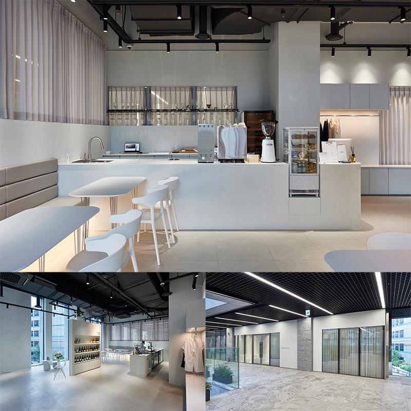 韩国高级室内设计，30 平米小空间大变身-1