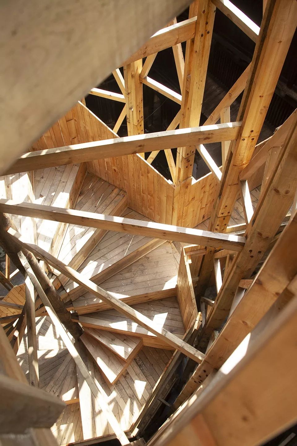 福建土楼重生 | 集体生活的再思与创新-78