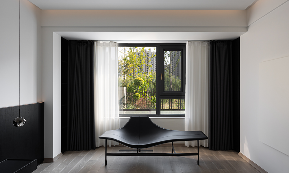 私宅设计丨中国扬州丨逐光设计,HA艺墅设计院-49