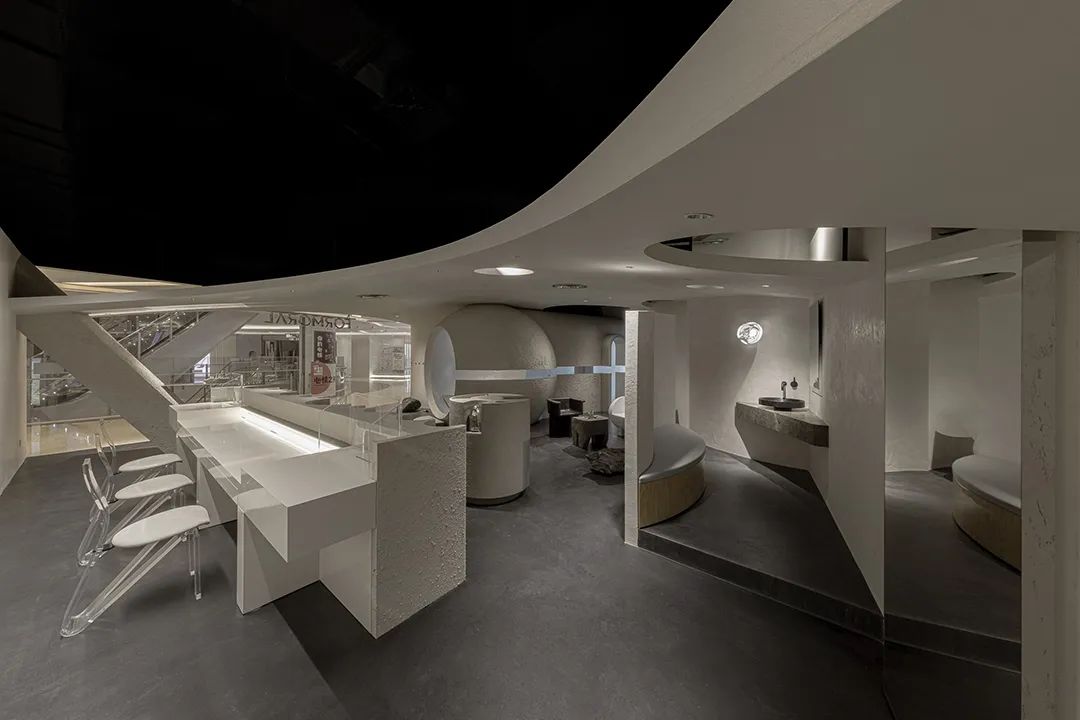 德肤修科学护肤中心丨中国杭州丨利落建造-59