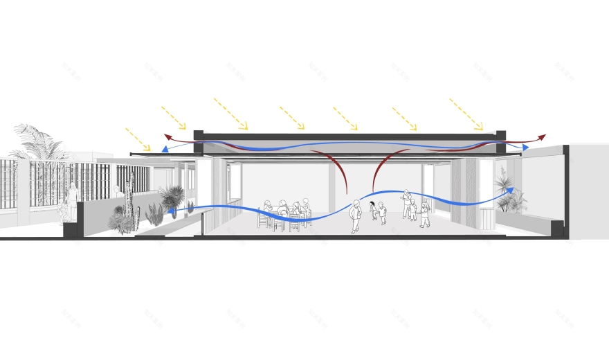 圣克鲁斯·德·维拉库里社区小学丨秘鲁伊卡-33
