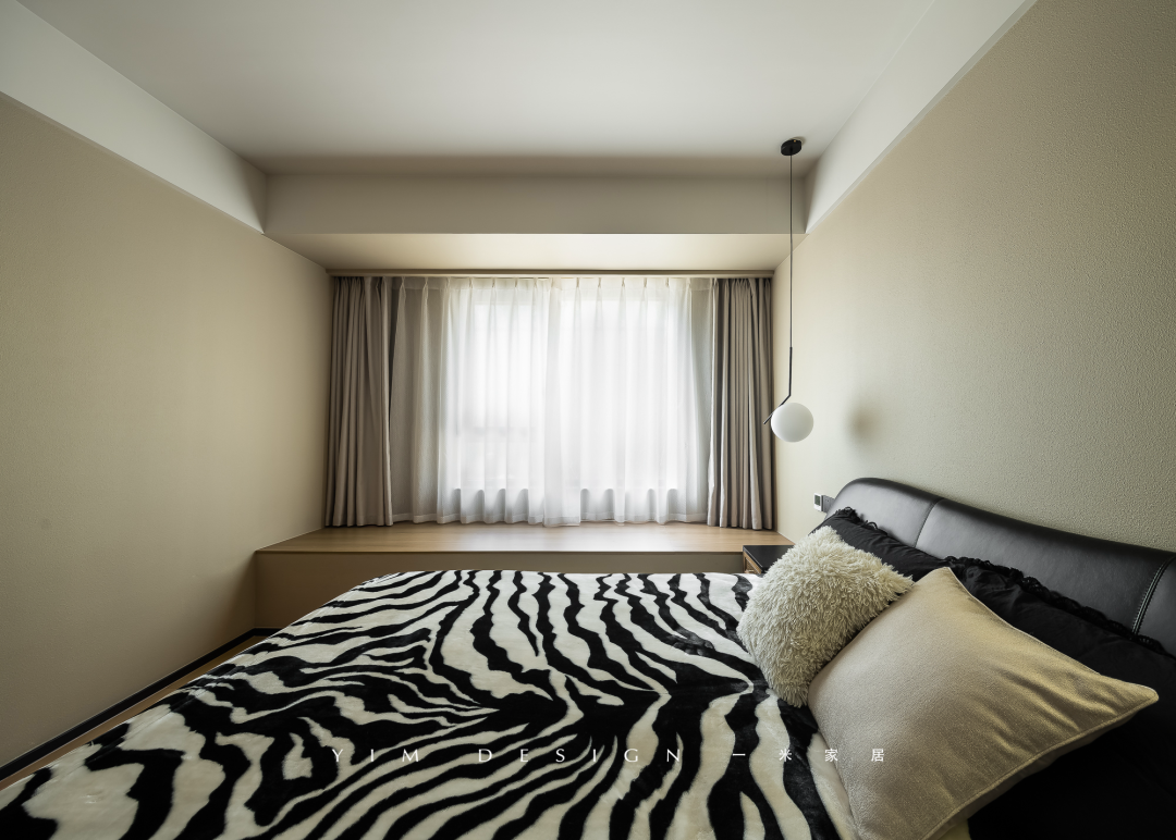 黑白灰的现代之家丨薛美玲-44