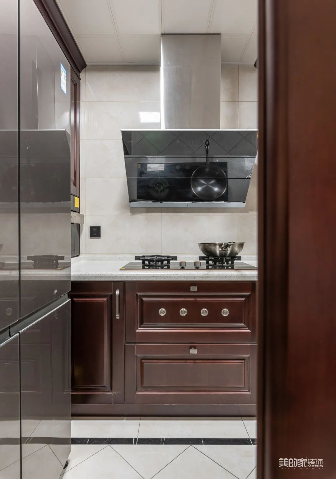 禅意风骨,新中式 290㎡大美之家-59