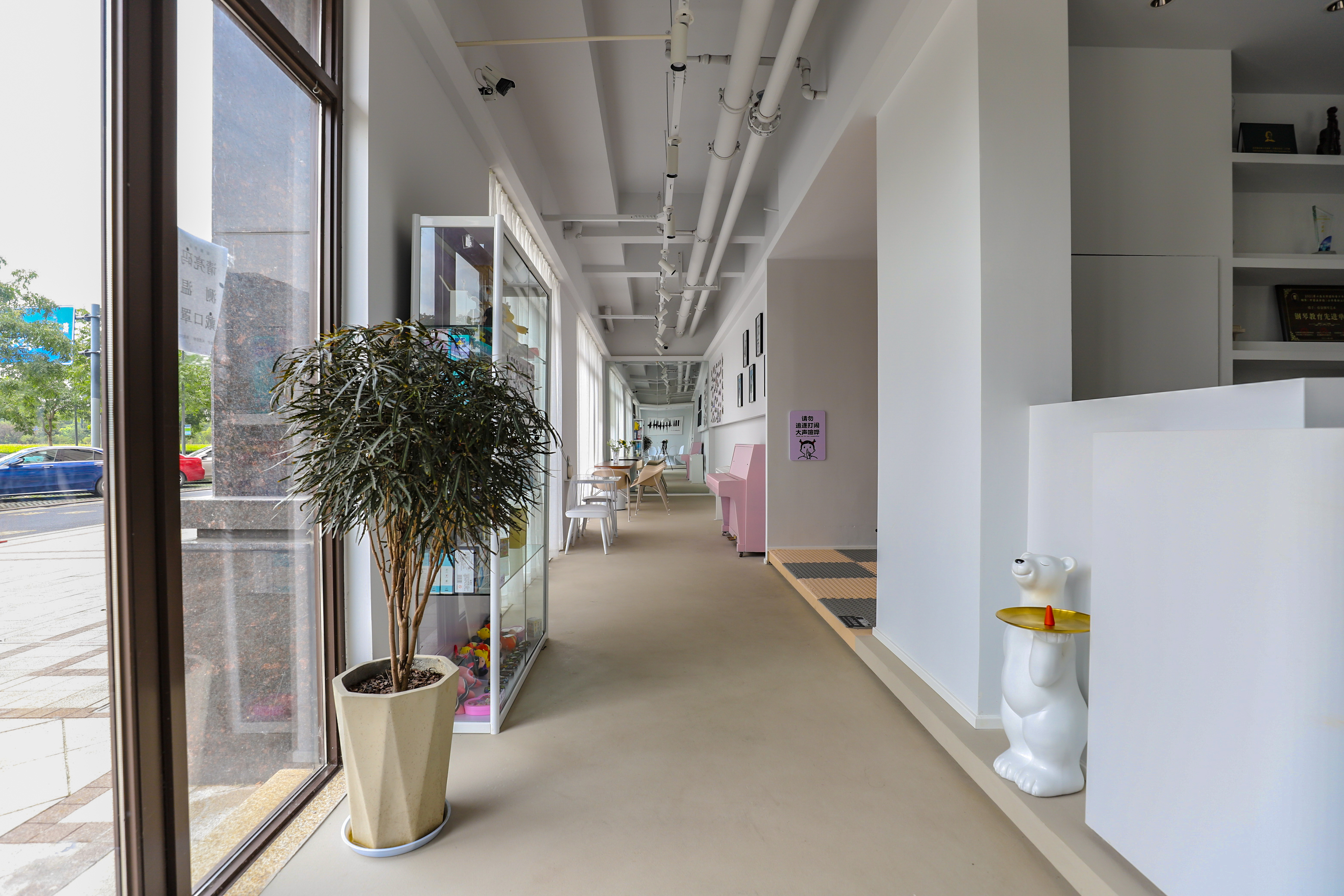 杭州萧山琴行（信息港店）-4