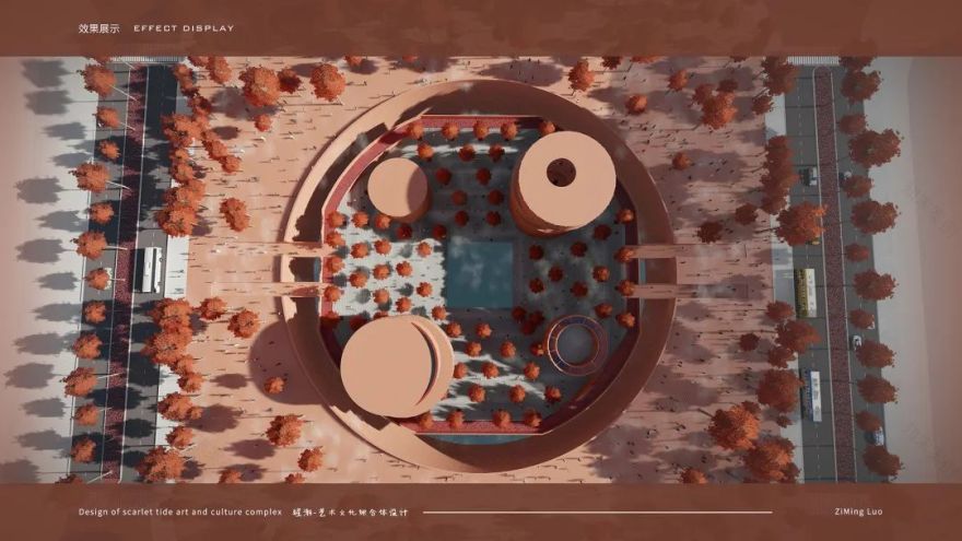 『新作』广州猩潮艺术文化广场×卓美优秀毕设班作品-59