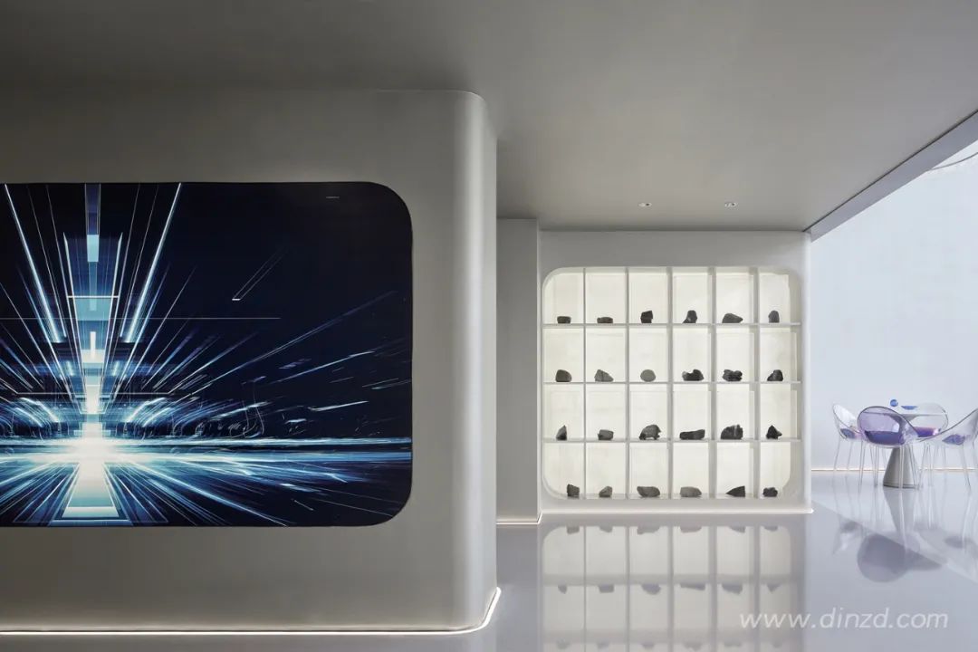 龙湖天曜TOD未来城空间站销售体验中心丨中国上海-46