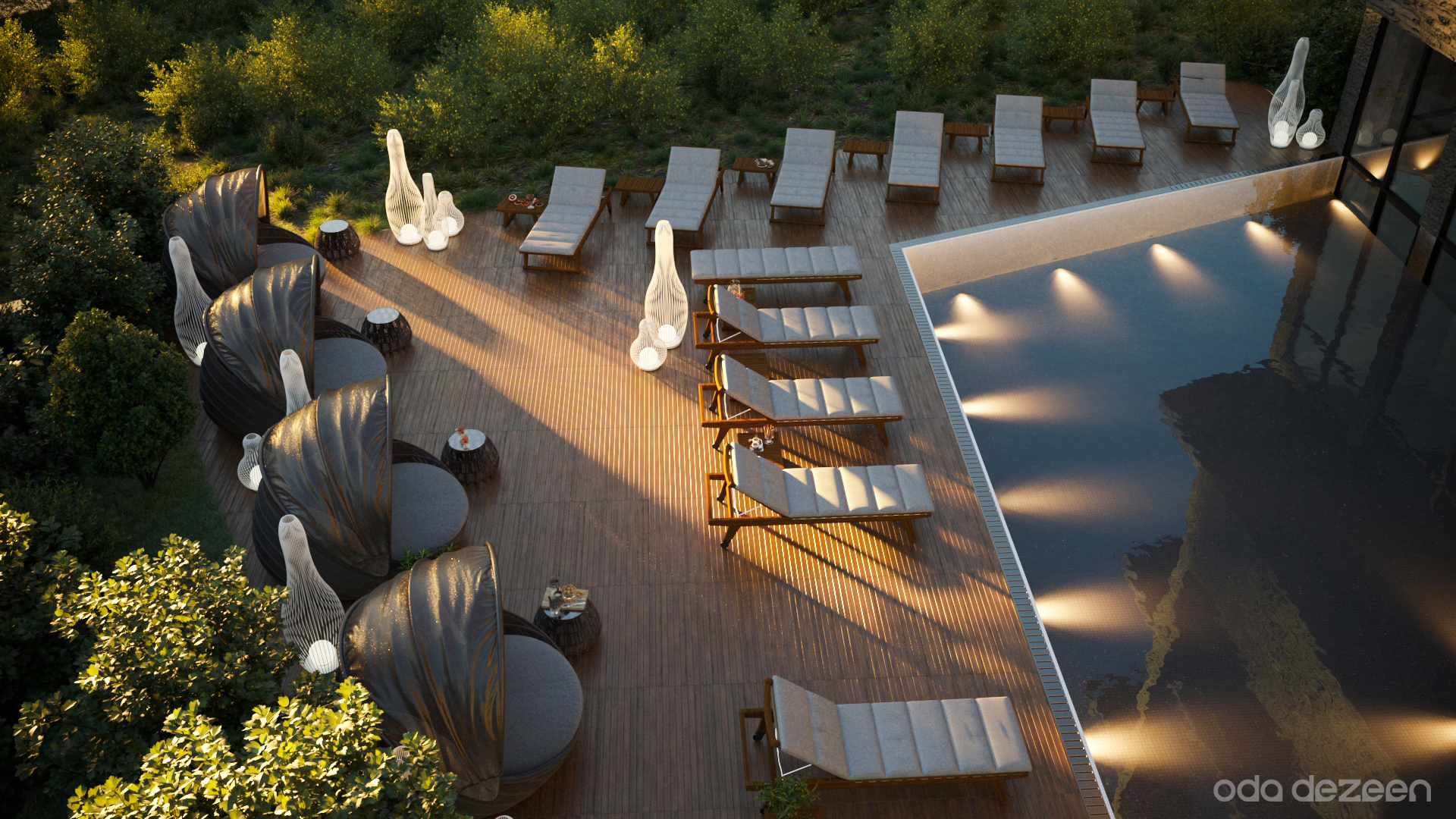 Kazbegi Hotel 室内设计-74