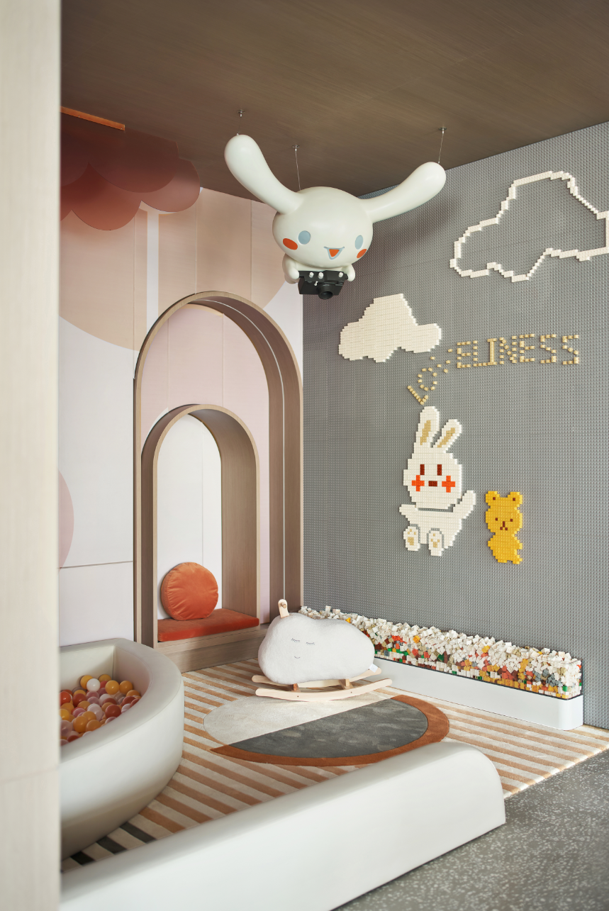 沂南君悦璞园样板间丨中国山东丨上海乐尚设计-46