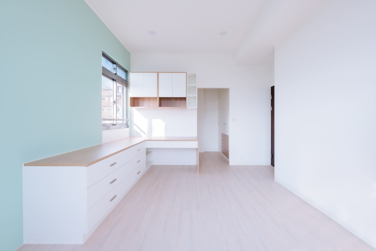 鳯山工協新村老屋翻新丨藝瓦高雄室內空間設計-9