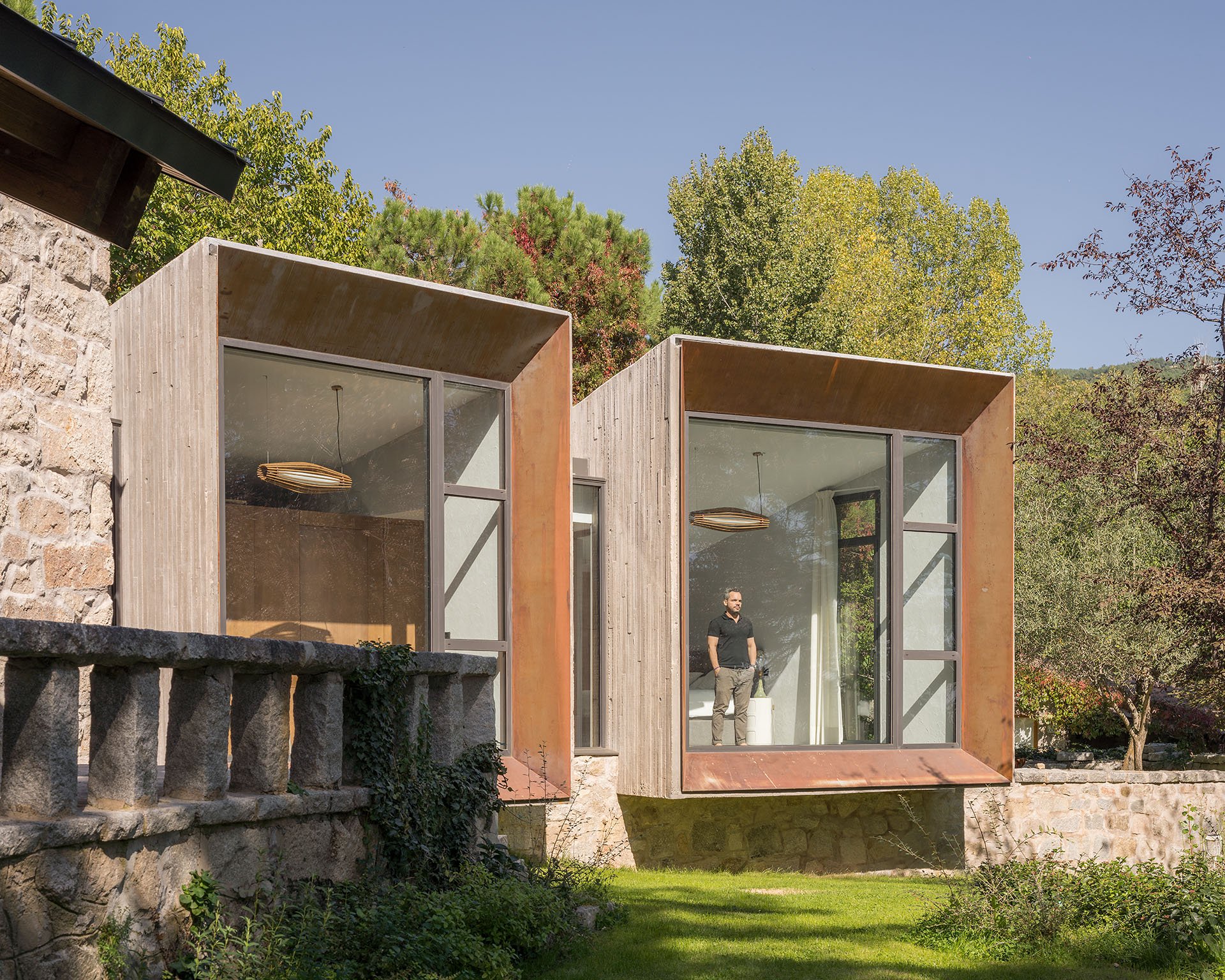 V 别墅丨西班牙丨Imagen Subliminal-11