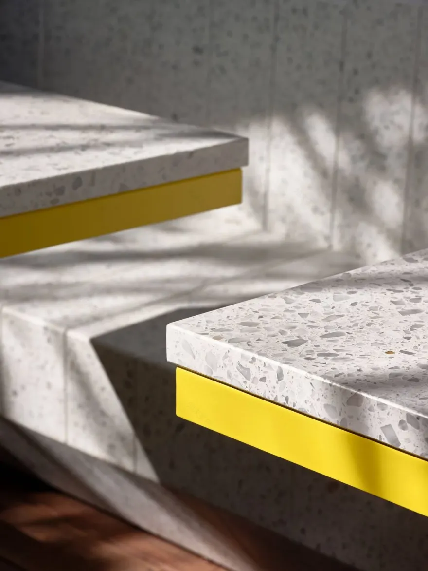 色彩盛宴 · Pharrell Williams 与 Jean Imbert 的法国圣特罗佩兹餐厅设计-8