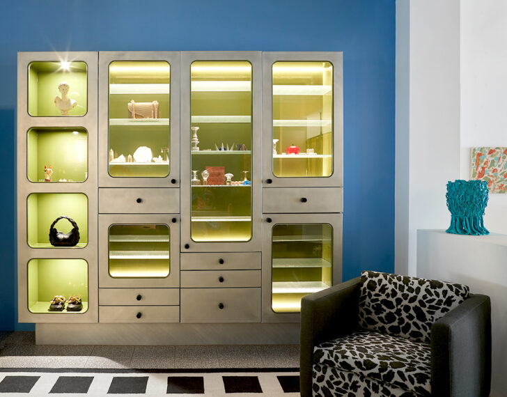 墨尔本时尚精品店Stable室内翻新丨澳大利亚墨尔本丨Studio Manifold-12