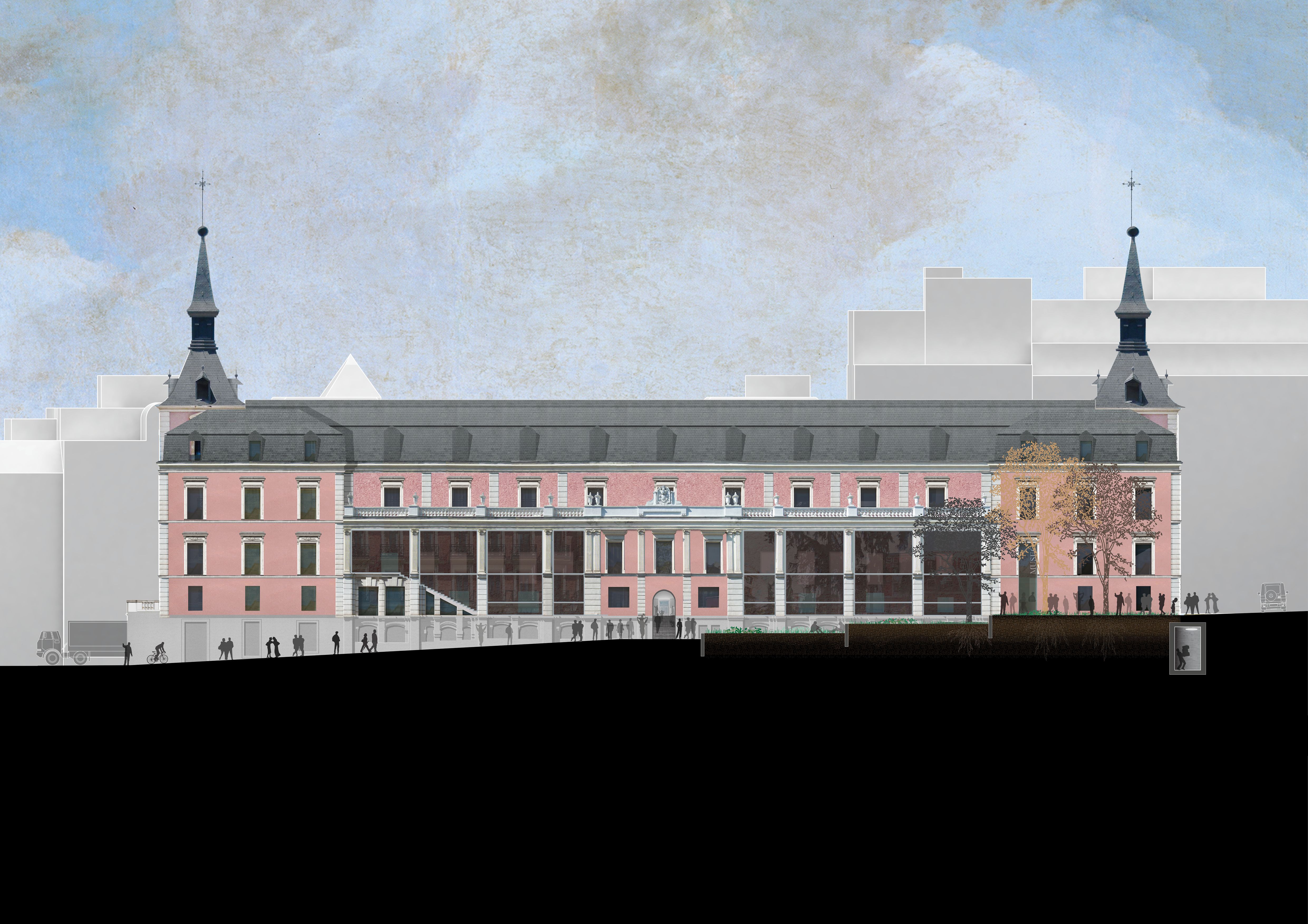 西班牙国家普拉多博物馆 · 历史交融-15