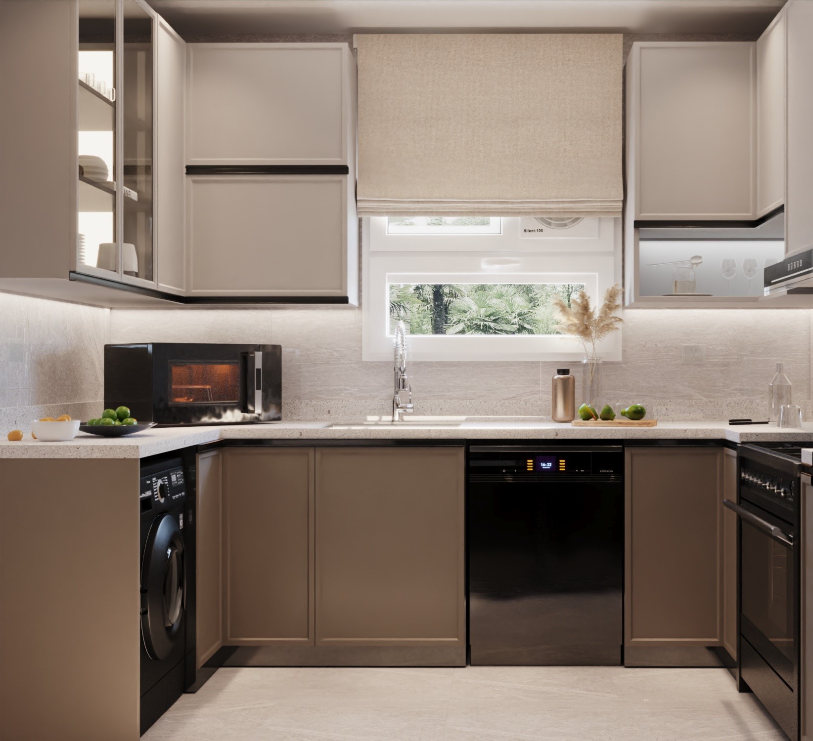 Neo Classic - Full Apartment - The New capital-9