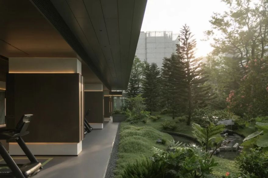 华润置地静兰湾·润玺|树冠私语雾涧浮光-75