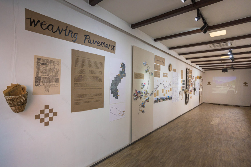 编织式路面丨尼泊尔-5