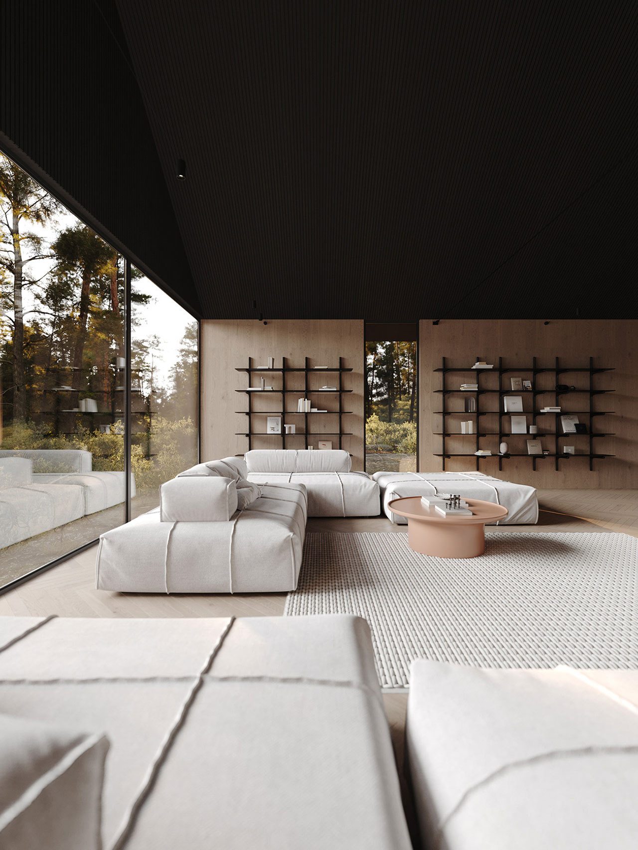 隐士之屋丨Denis Krasikov,Maria Ulyanova-15