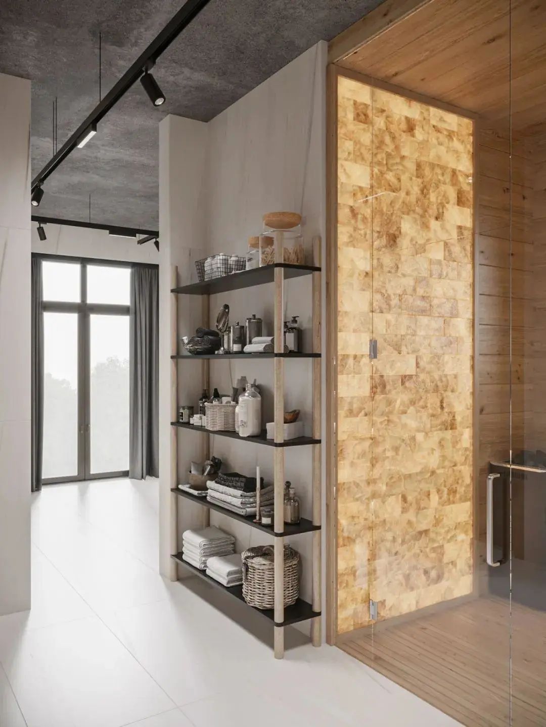 516㎡工业风大宅-34