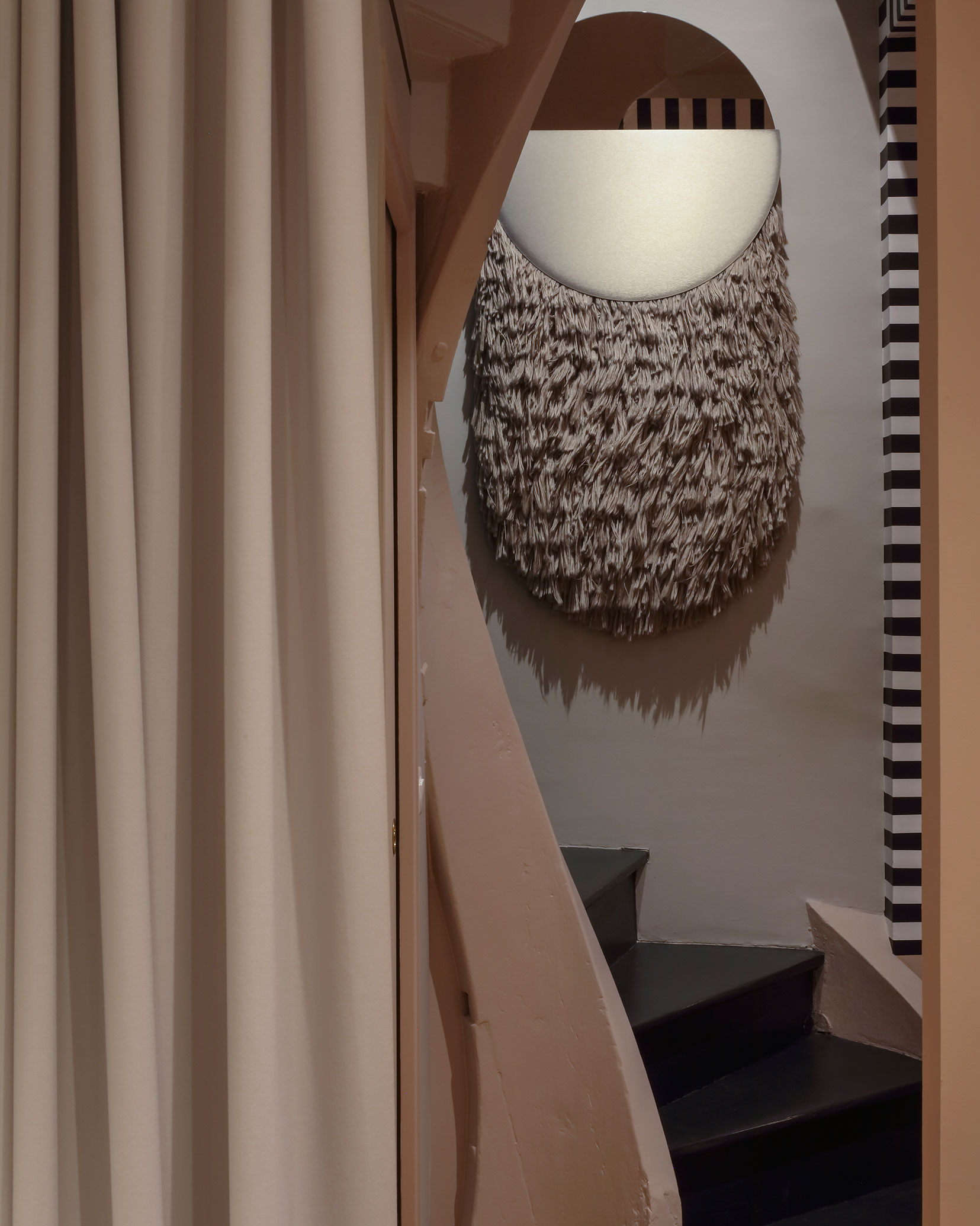 Boudoir Contemporain 服装店丨法国丨Claude Cartier-12