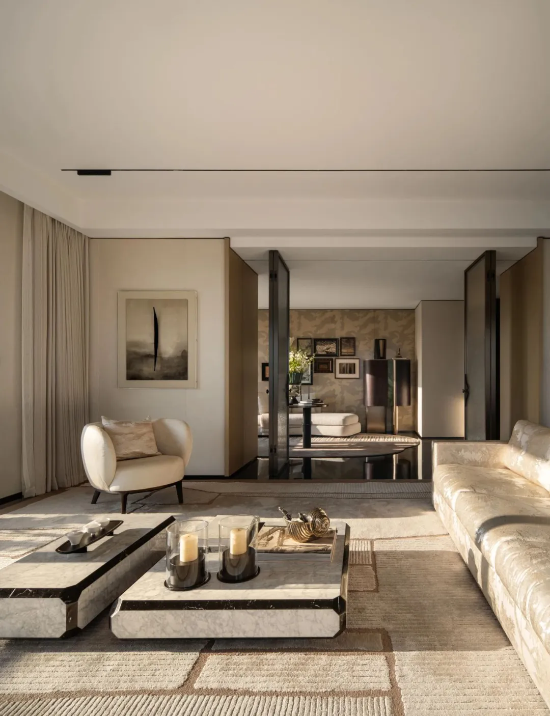 380㎡东方简奢，生活属性拉满！-33