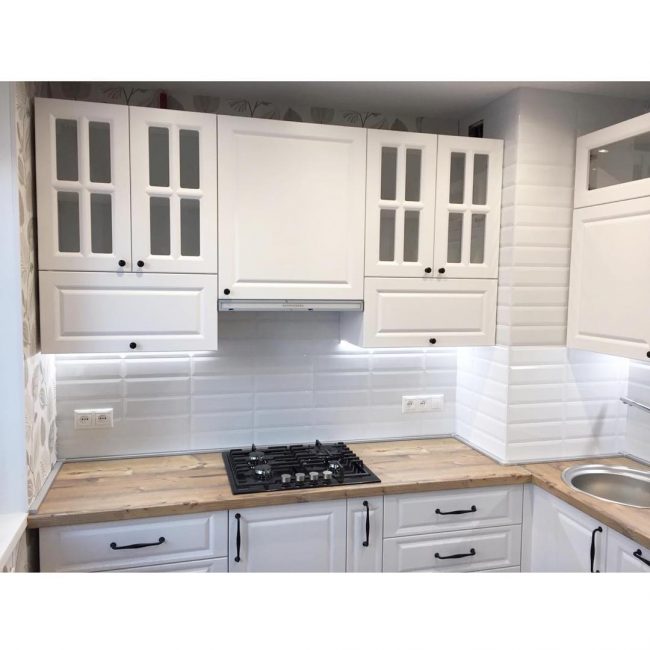 小厨房功能性装修项目-11