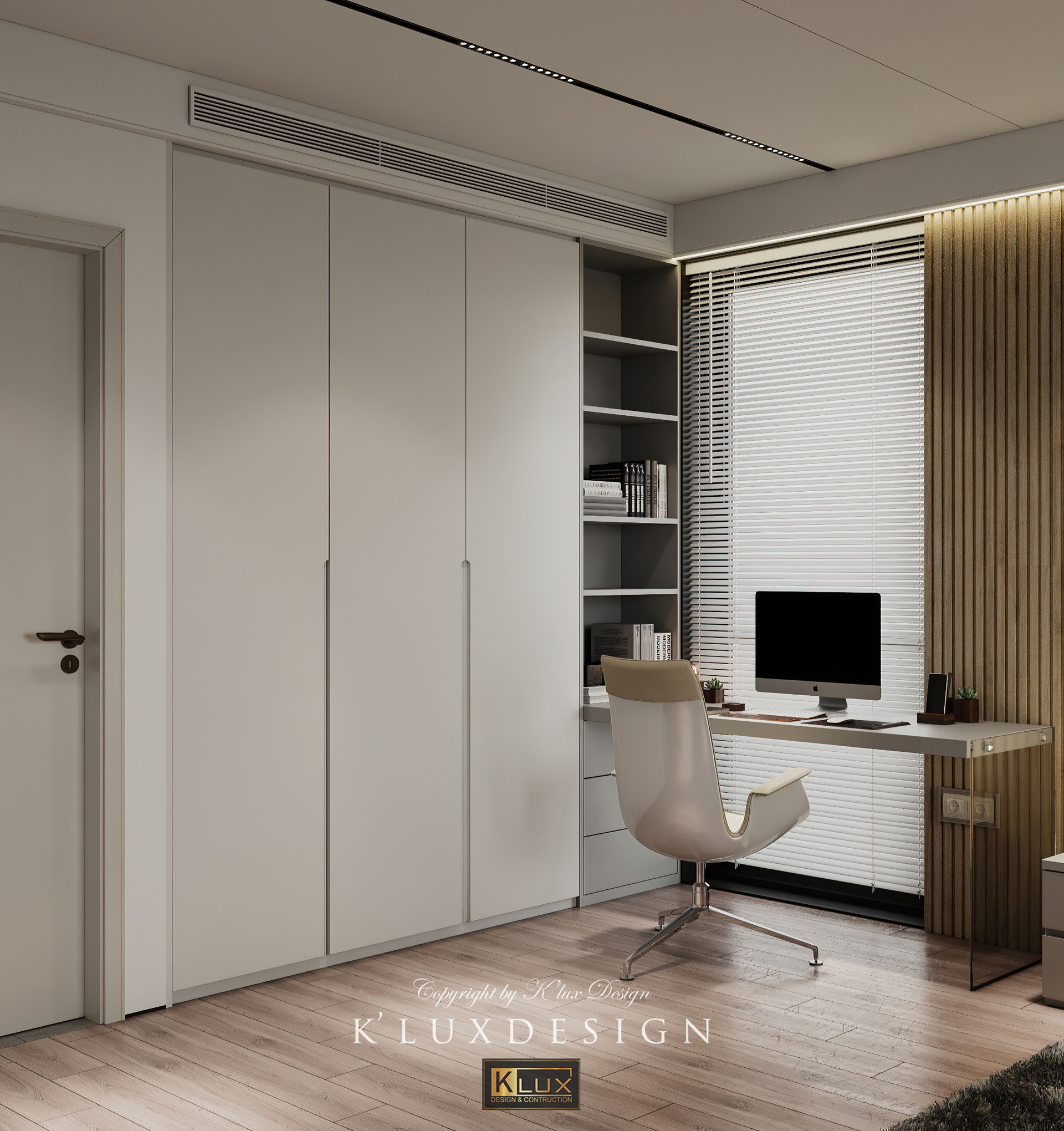 越南兴别墅室内改造项目（3 层）丨越南河内丨K'lux design-14