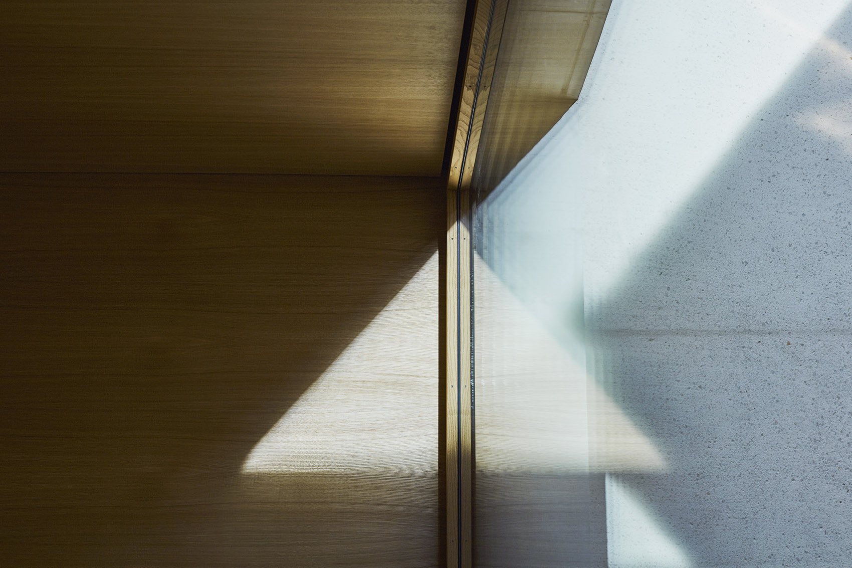 Oberriet公墓 ，瑞士 / Tom Munz Architekt-23